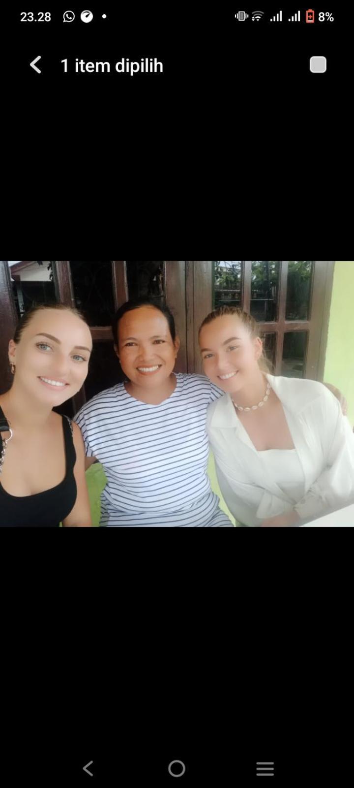 Penginapan Kofiyau Sorong Exteriör bild
