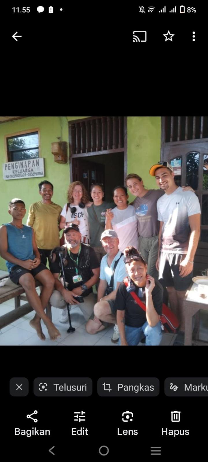 Penginapan Kofiyau Sorong Exteriör bild