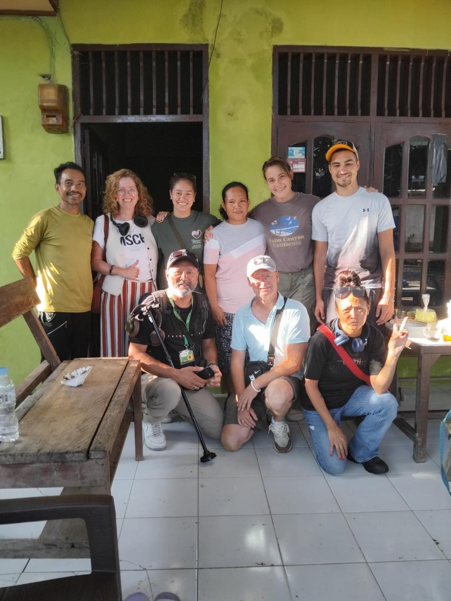 Penginapan Kofiyau Sorong Exteriör bild